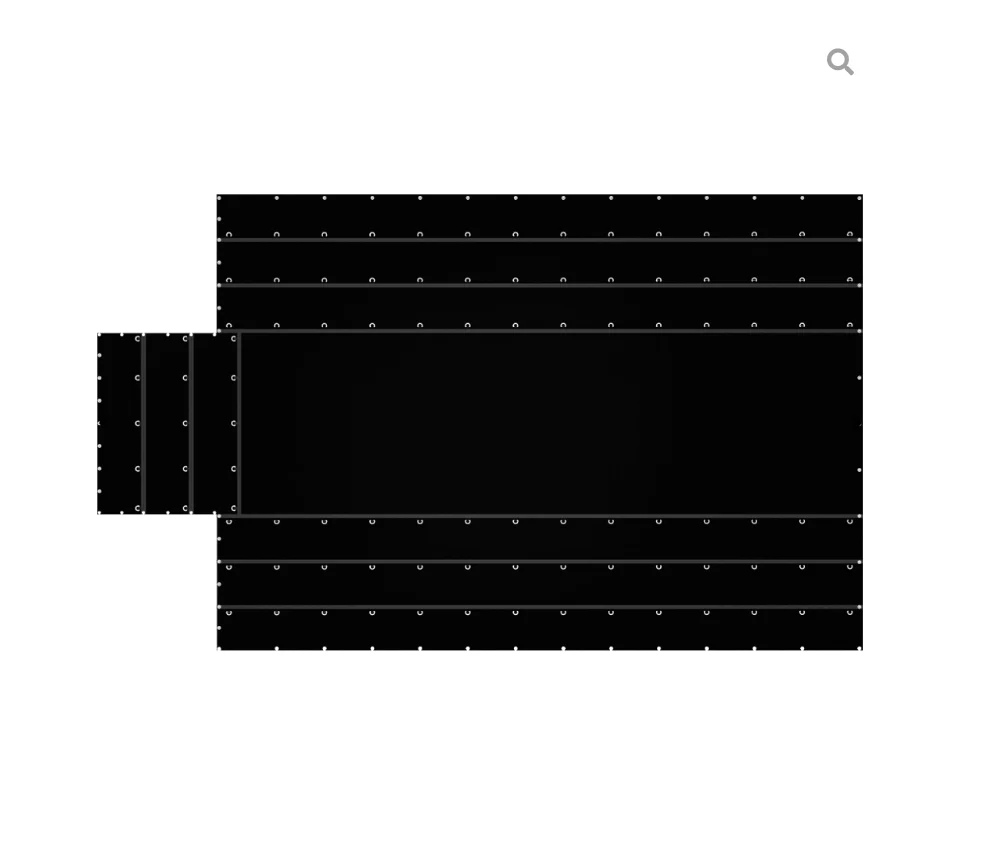 Lumber Tarps  14 oz - Medium Duty - Image 3