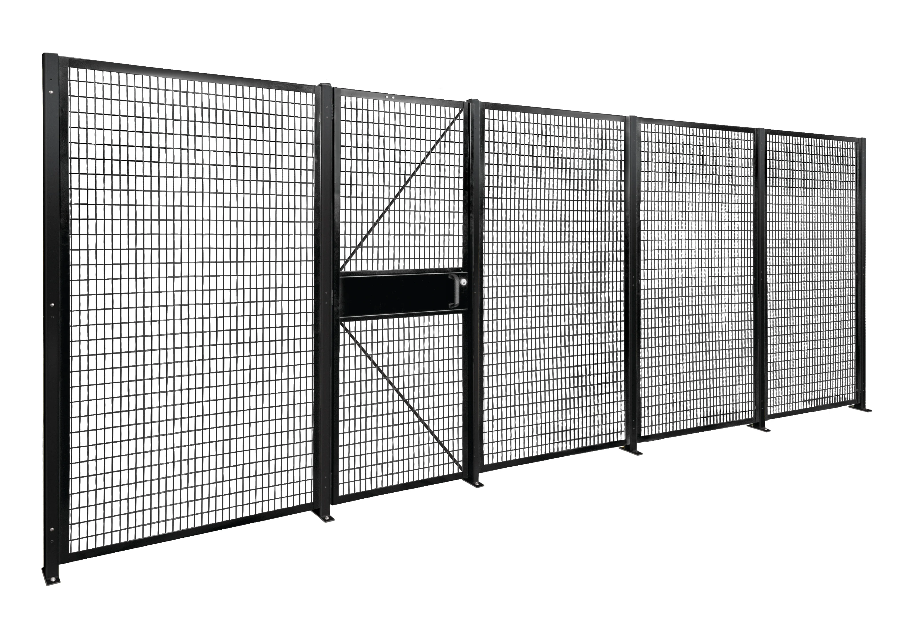 Machine Safety Fence - Industrial Safety Fencing - Image 3