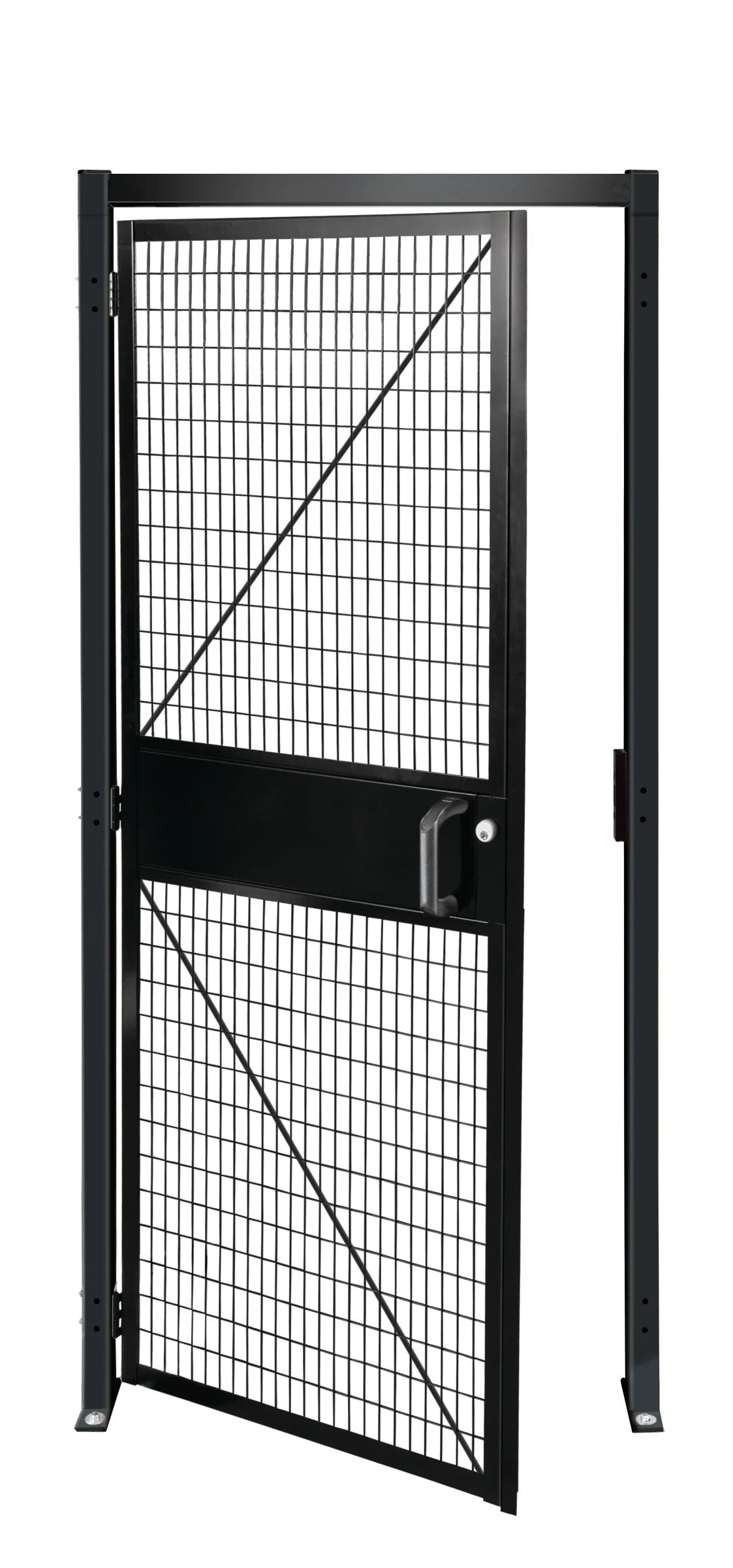 Machine Safety Fence - Industrial Safety Fencing - Image 4