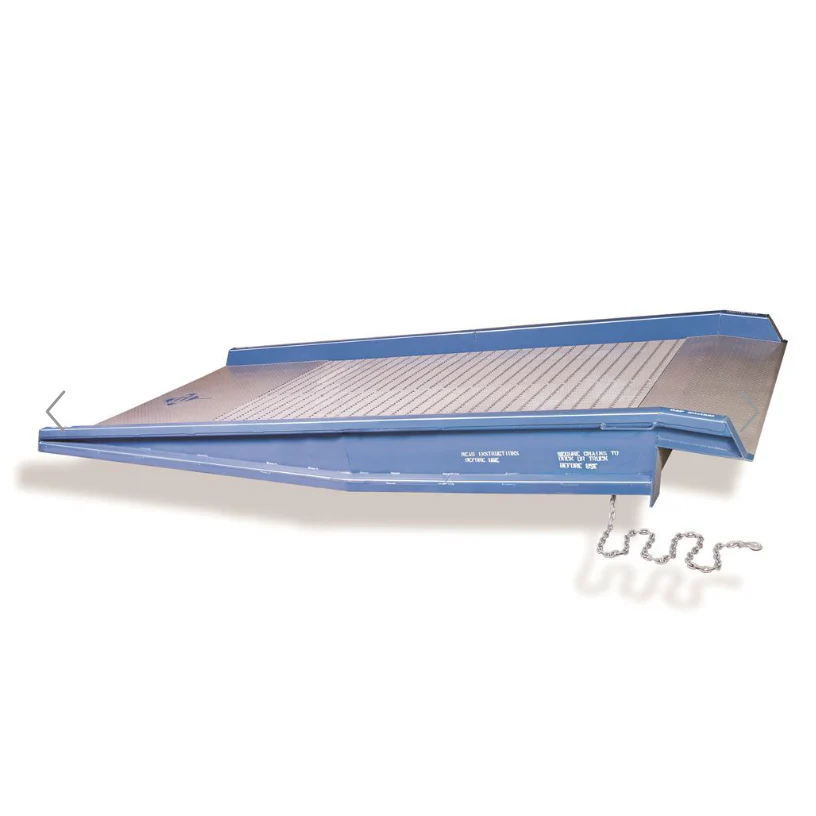 Mini Yard Ramps Dock 20000 lb Capacity