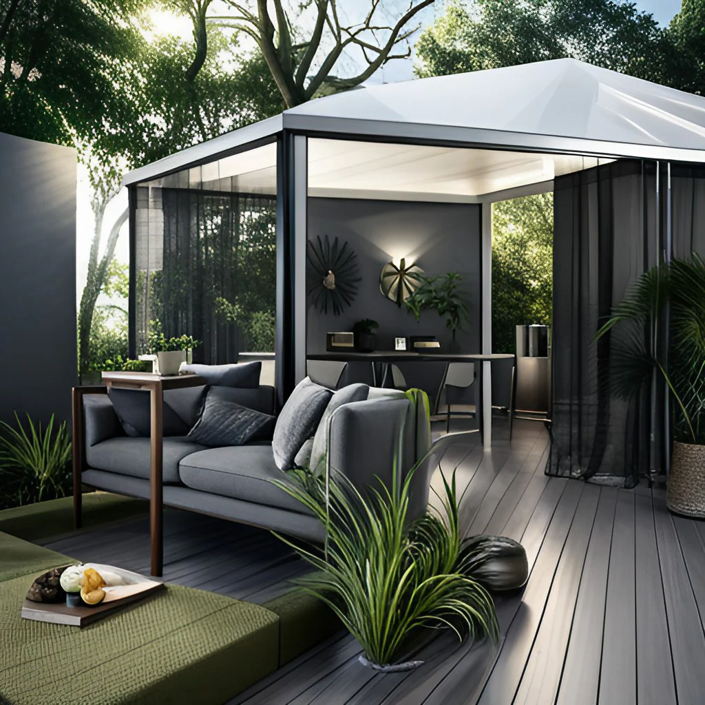 Mosquito Curtains - Image 3
