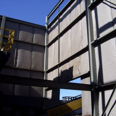 Outdoor Sound Curtains, Exterior Soundproof Panels - SCC-12EXT & SCC-13EXT - Image 6