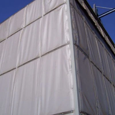 Outdoor Sound Curtains, Exterior Soundproof Panels - SCC-12EXT & SCC-13EXT - Image 8