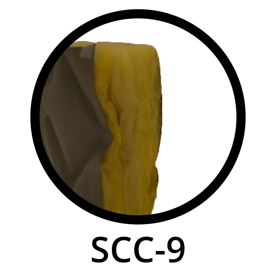 Outdoor Sound Curtains, Exterior Soundproof Panels - SCC-9EXT - Image 4