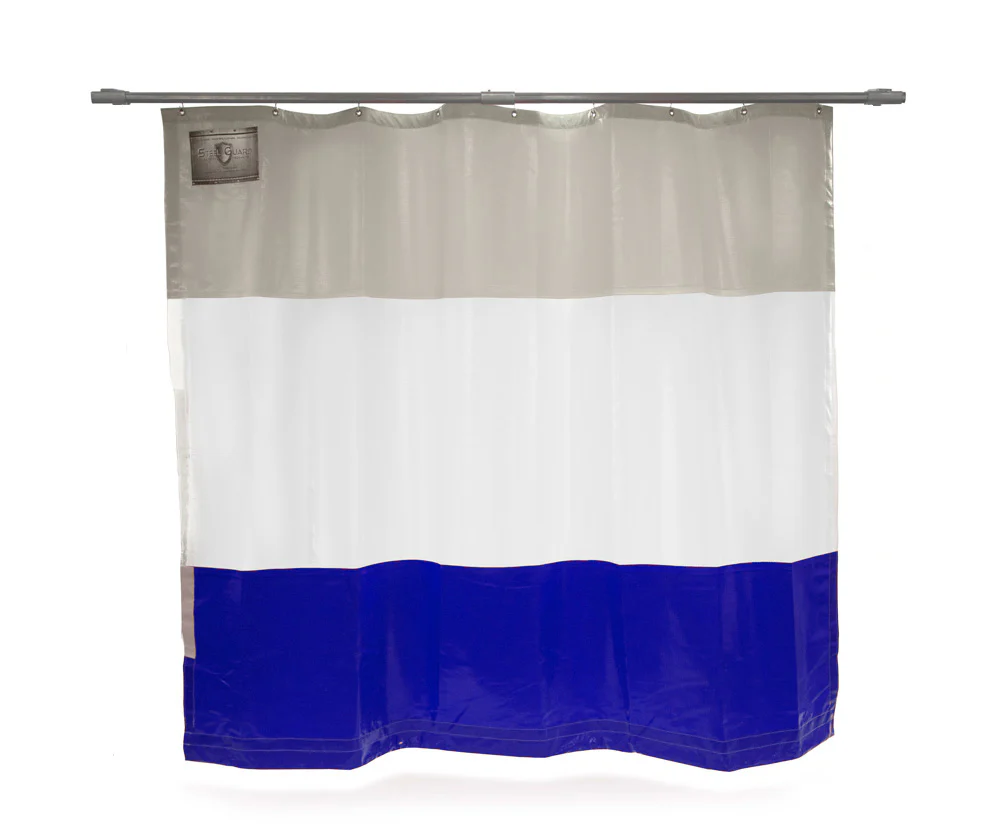 Paint Spray Booth Curtains - Body Shop Curtains - Image 7