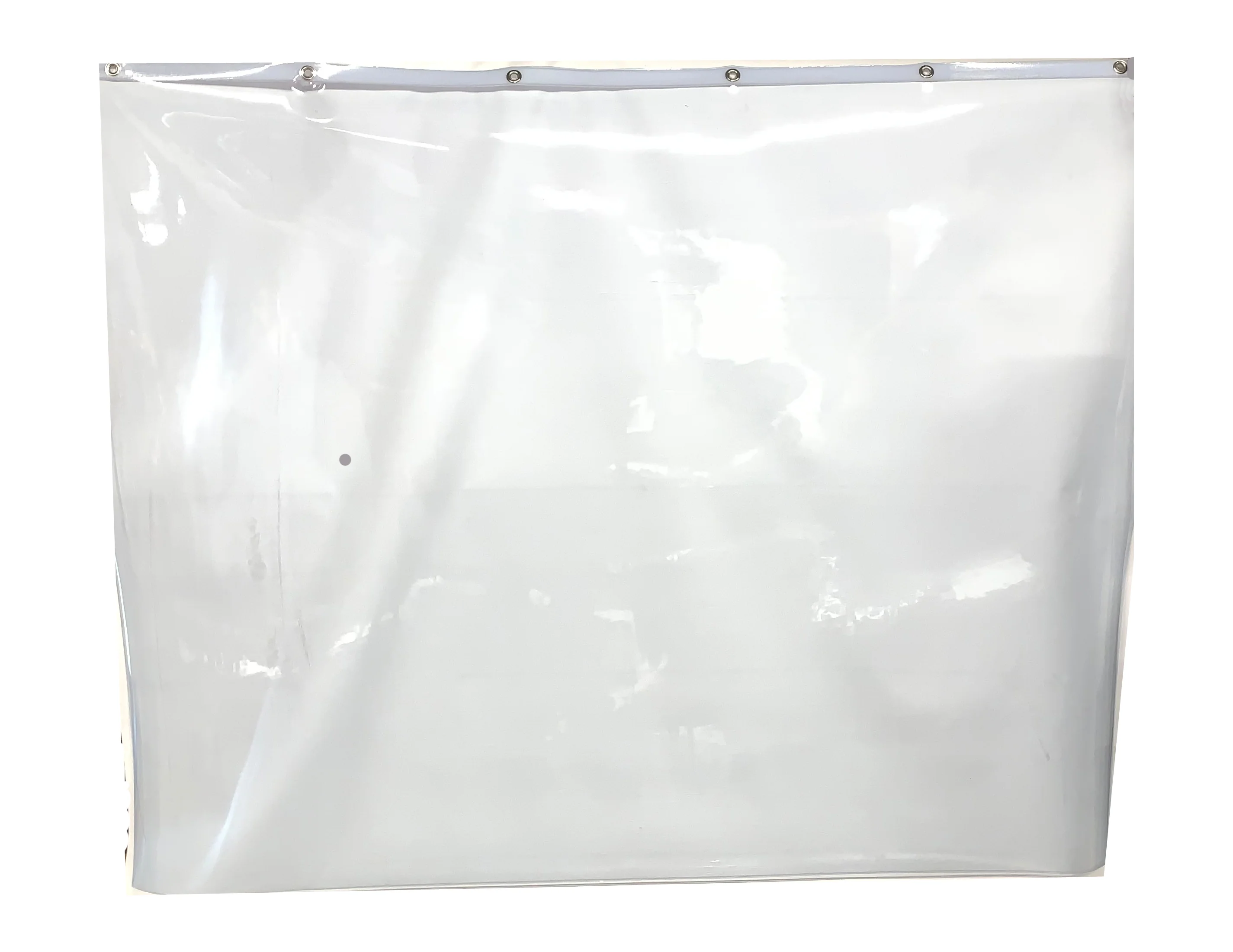 Personal Safety Partition | Economy Hanging Sneeze Guard - Image 3