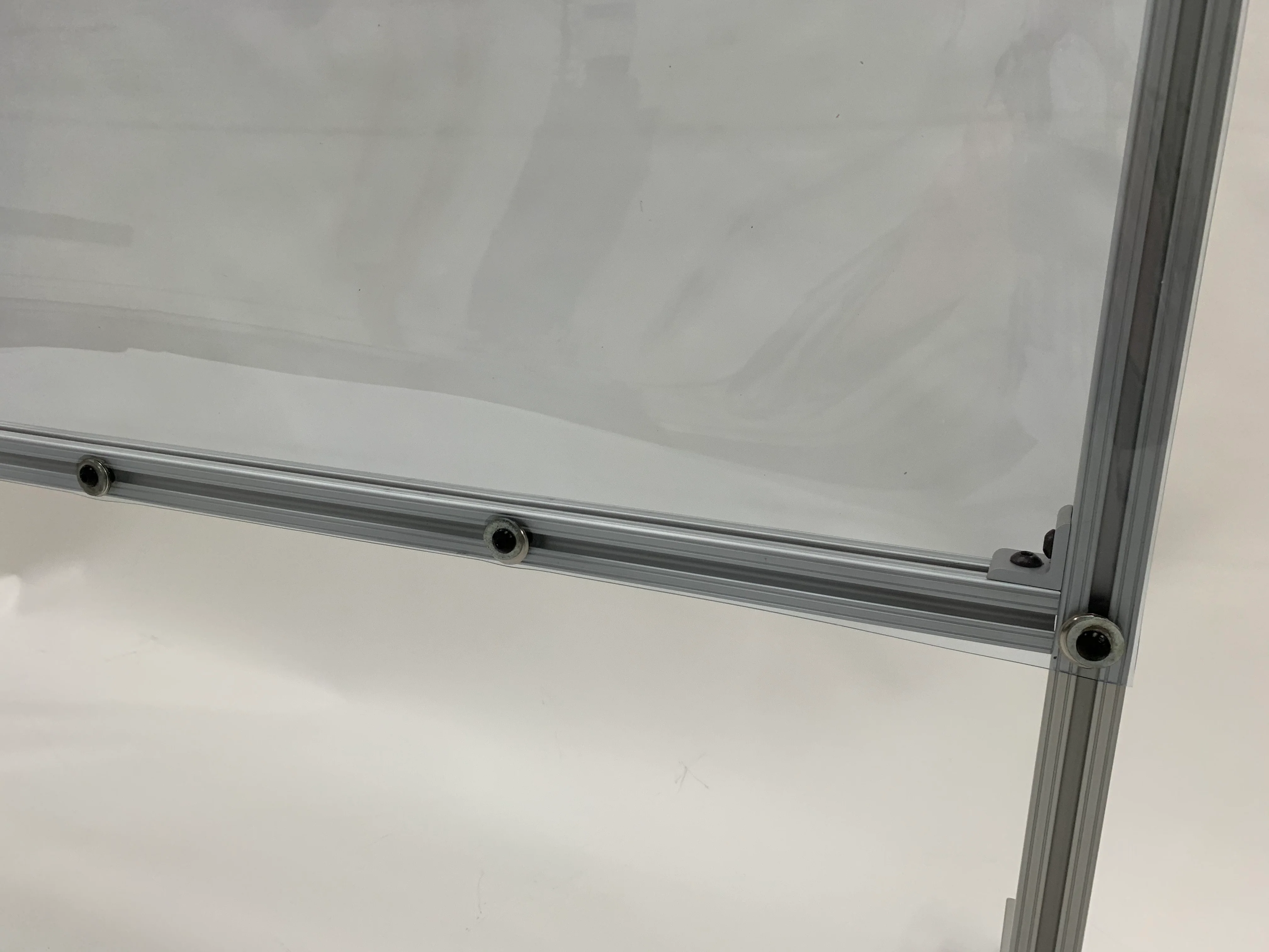 Portable Sneeze Guard | Counter Top Sneeze Guard - Image 5