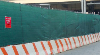 Green Privacy Screen - 85%Shade Factor - Image 3