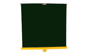 Roll Up Welding Screens, Mobile Weld Curtains - Image 3