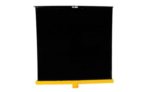 Roll Up Welding Screens, Mobile Weld Curtains - Image 4