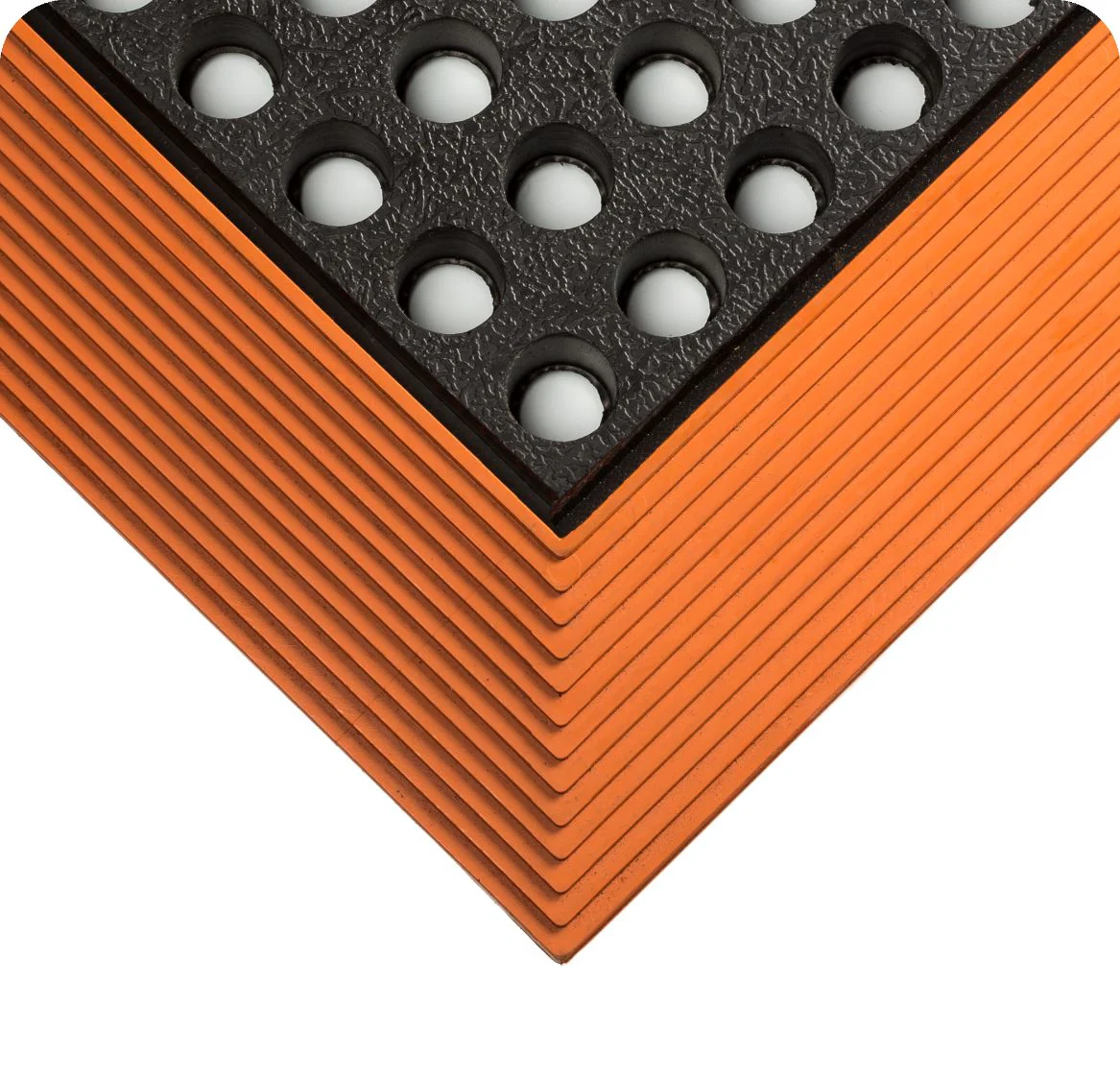 Rubber Drainage Mat Industrial - Image 3