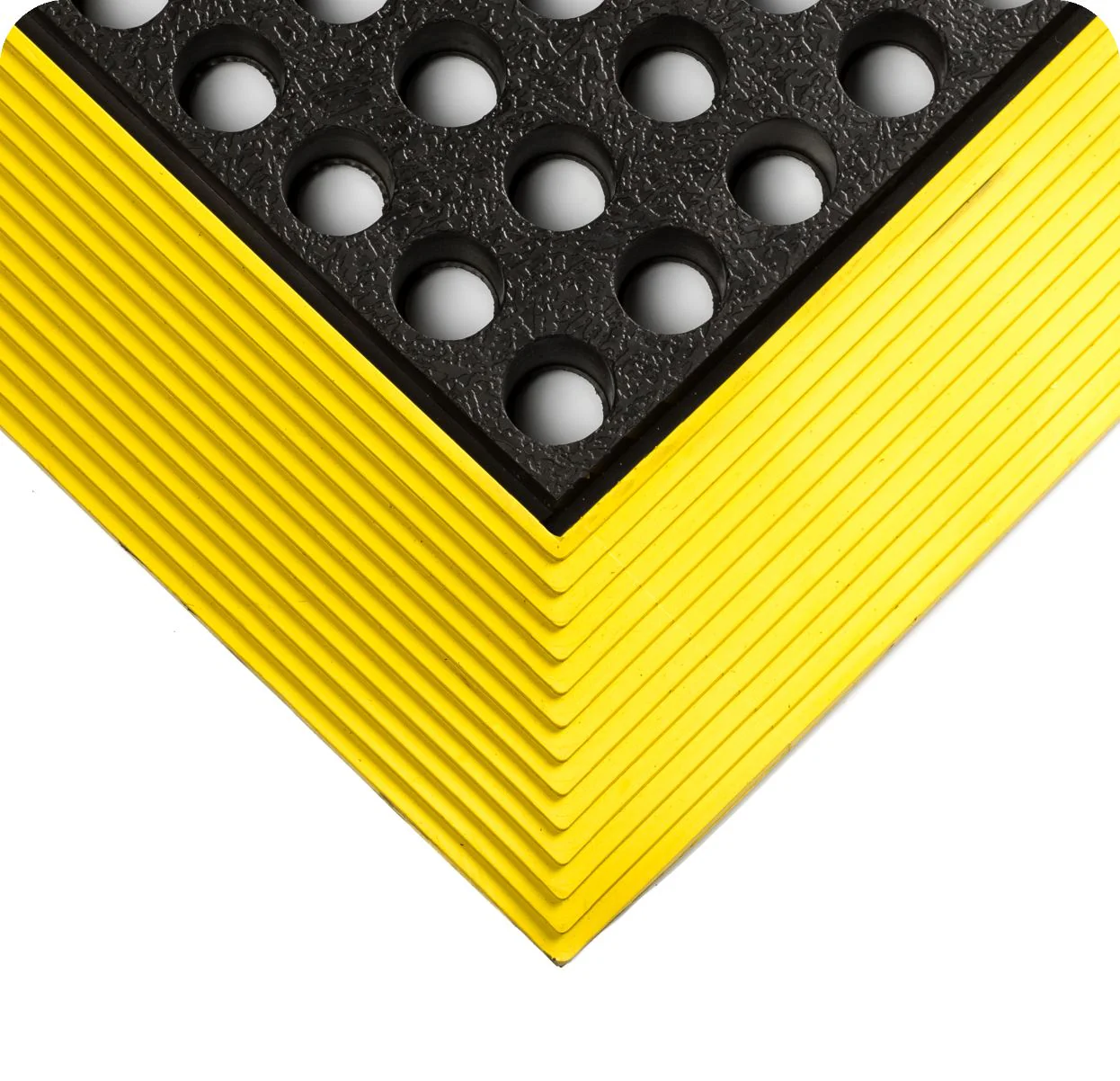 Rubber Drainage Mat Industrial - Image 4