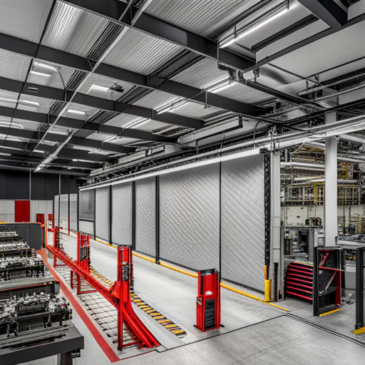 Sound Barrier Curtain Kits with Track
