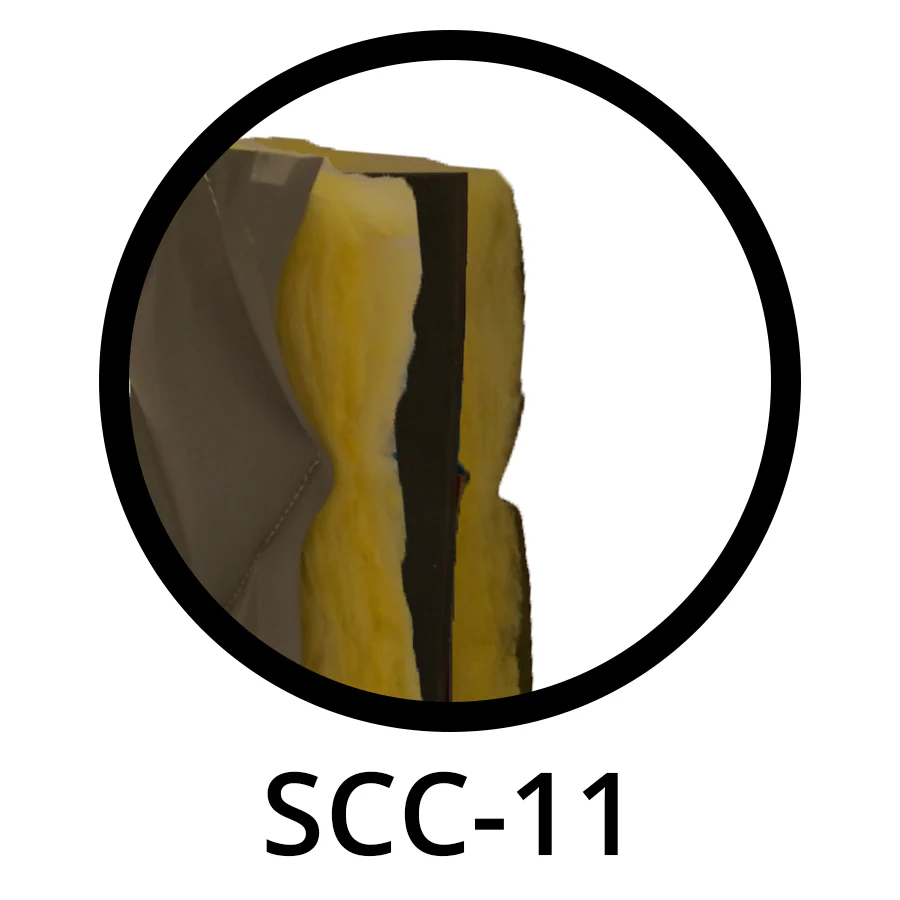 Industrial Soundproof Curtains for Noise Control - Dual Sided - Image 6