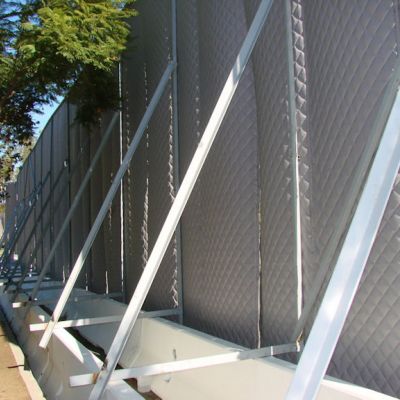 Soundproofing Blanket - High Temperature - SCC-9HT - Image 3
