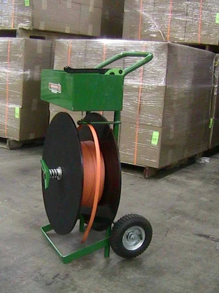 Strap Dispensing Tools - Lt. Wt. to Heavy Duty