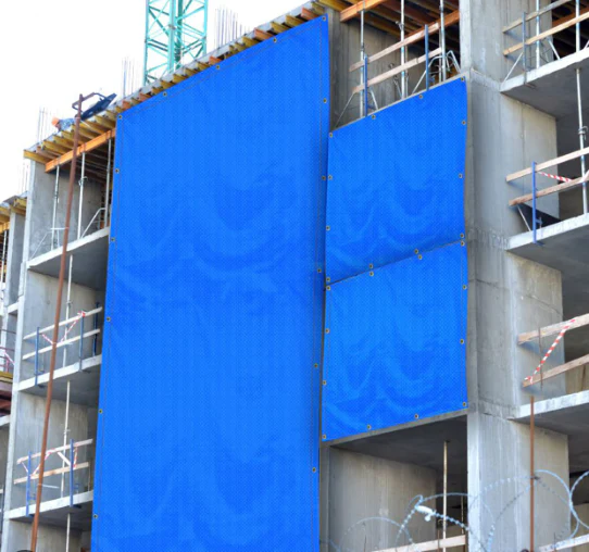 Thermal Insulated Tarps - Heavy Duty - 1/4 Inch Foam - Image 3