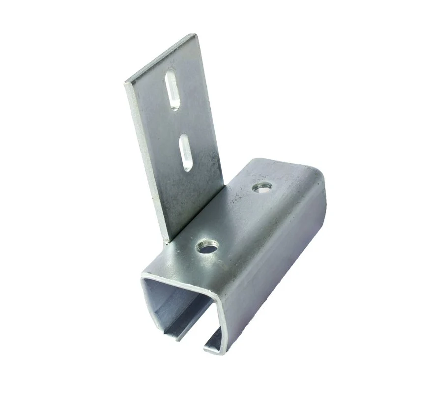 Wall Mount Curtain Track - Industrial - Image 3