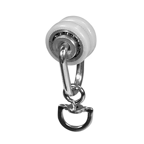 Wall Mount & Suspended Curtain Track Flex-I-Trac 132 ADC - Image 10