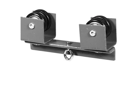 Wall Mount & Suspended Curtain Track Flex-I-Trac 132 ADC - Image 12