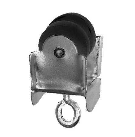 Wall Mount & Suspended Curtain Track Flex-I-Trac 132 ADC - Image 4