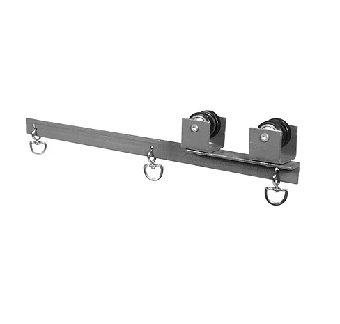 Wall Mount & Suspended Curtain Track Flex-I-Trac 132 ADC - Image 8