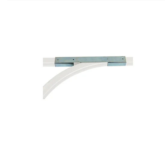 Wall Mount Cubicle Curtain Track 110 ADC - Image 10