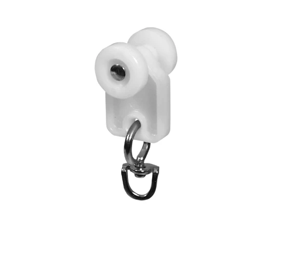 Wall Mount Cubicle Curtain Track 110 ADC - Image 4
