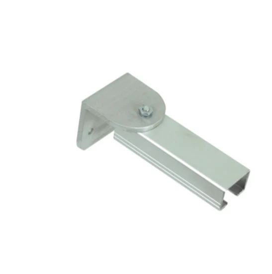 Wall Mount Cubicle Curtain Track 110 ADC - Image 6