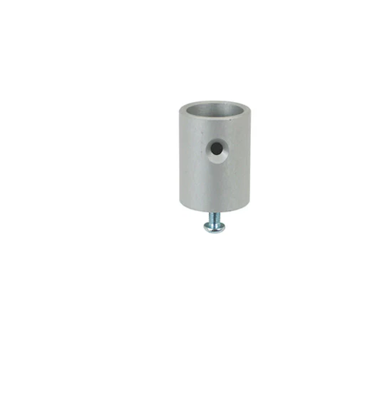Wall Mount Cubicle Curtain Track 110 ADC - Image 7