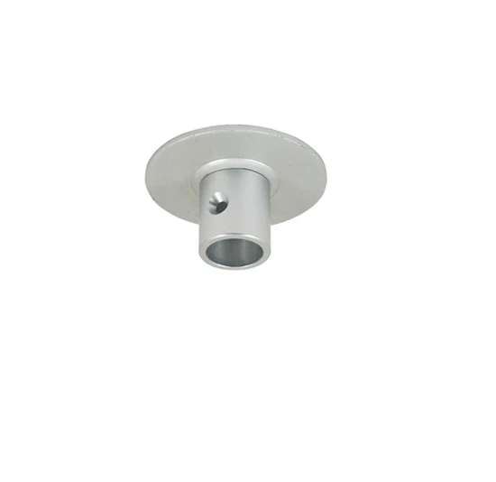 Wall Mount Cubicle Curtain Track 110 ADC - Image 8