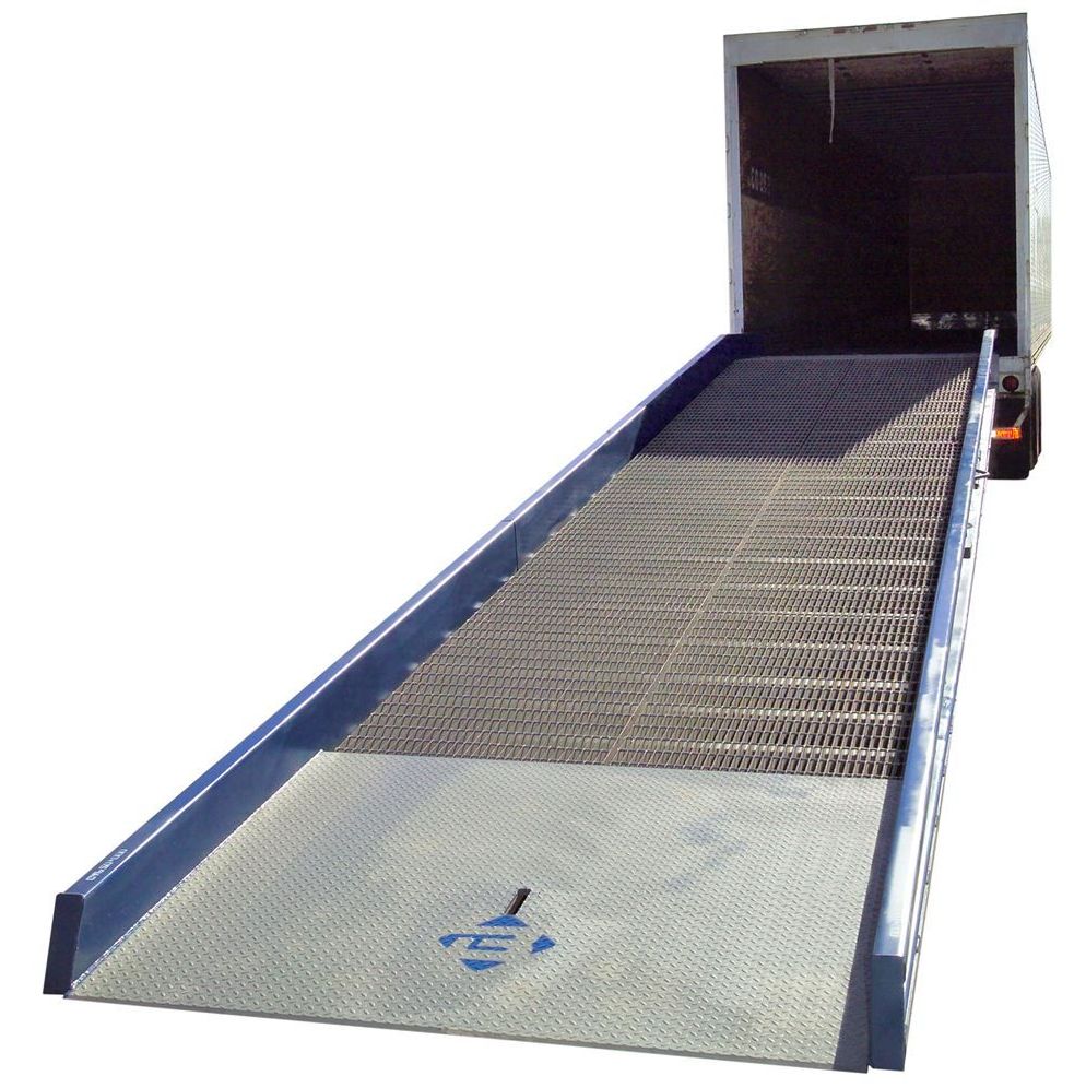 Warehouse Loading Dock Ramps 20000 Lb Capacity - Image 3