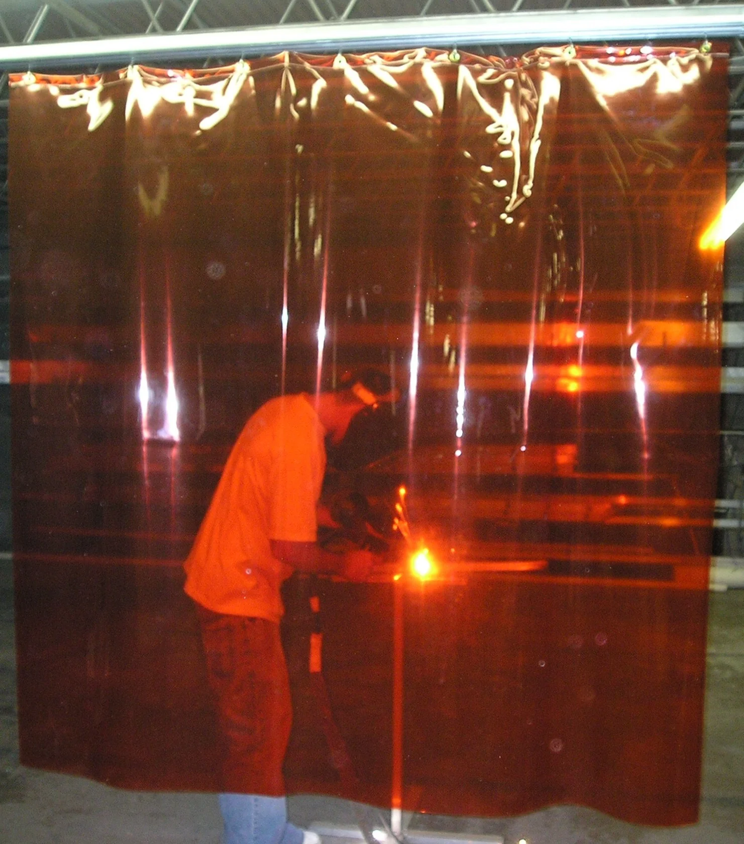 Welding Curtain Rolls Custom - Image 7