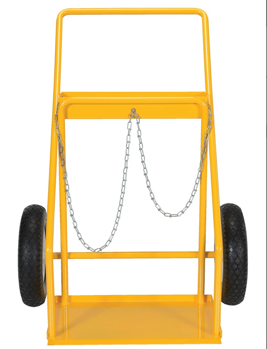 Welding Cylinder Cart - Image 3