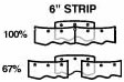 Welding Strip Curtains & Door Kits - Orange / Red - Image 6